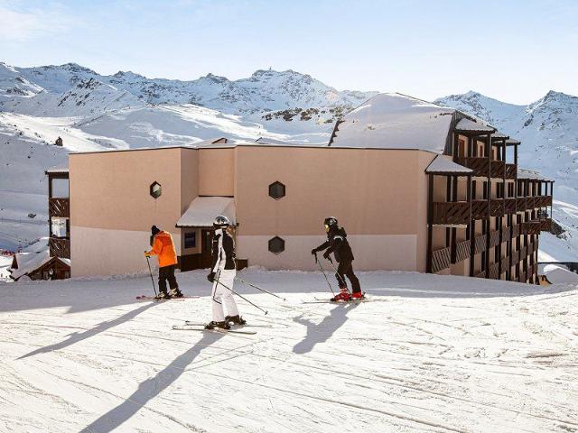 Pierre & Vacances Residentie Le Tikal - Val Thorens