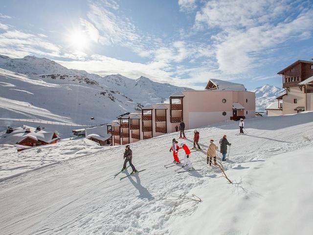 Pierre & Vacances Residentie Le Tikal - Val Thorens