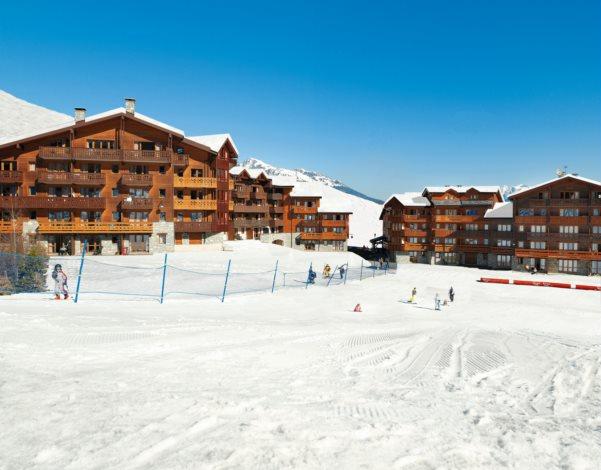 Pierre & Vacances Residentie Athamante et Valériane - Valmorel