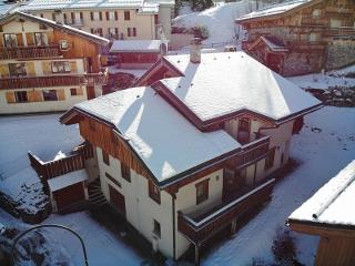 Chalet Des Encombres - Saint Martin de Belleville