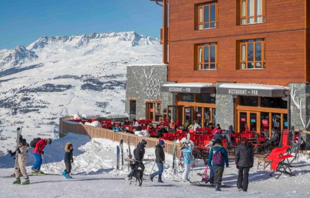 Appart'hôtel Prestige Odalys Eden 4* - Les Arcs 1800