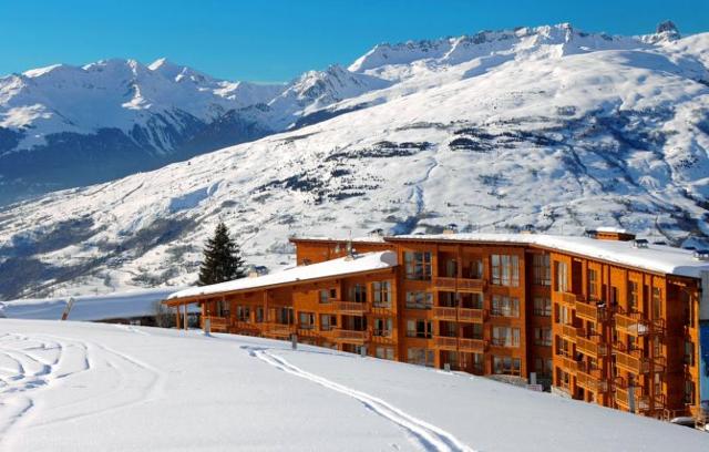 Appart'hôtel Prestige Odalys Eden 4* - Les Arcs 1800