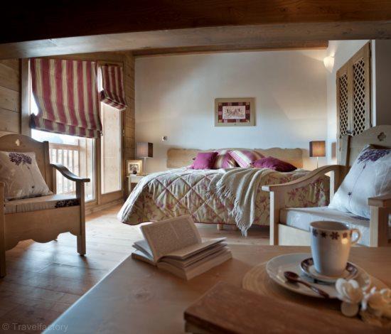 Résidence CGH & SPA Les Chalets de Jouvence 4* - Les Carroz d'Araches