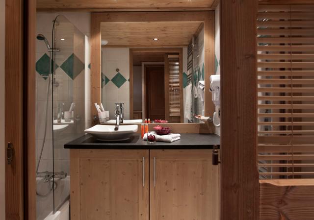 Résidence CGH & SPA Les Chalets de Jouvence 4* - Les Carroz d'Araches