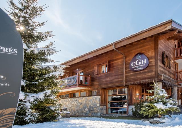 Résidence CGH & SPA La Reine des Prés 4* - Samoëns