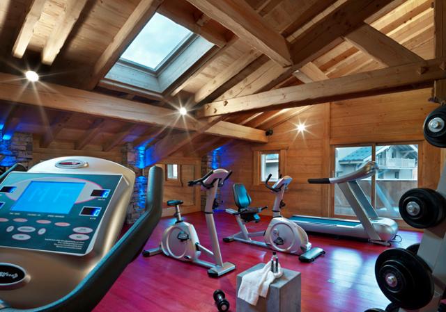 Résidence CGH & SPA La Reine des Prés 4* - Samoëns