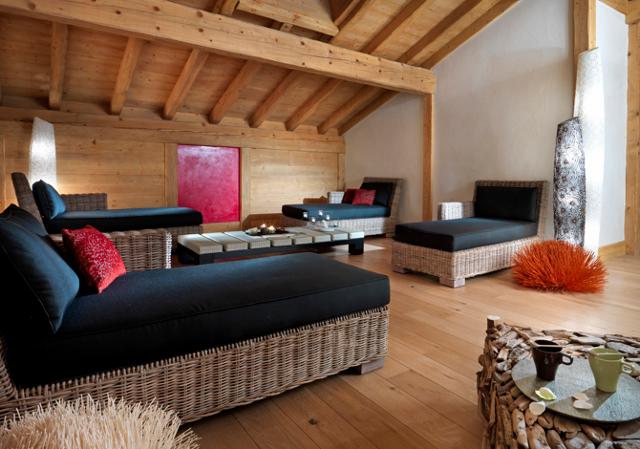 Résidence CGH & SPA La Reine des Prés 4* - Samoëns
