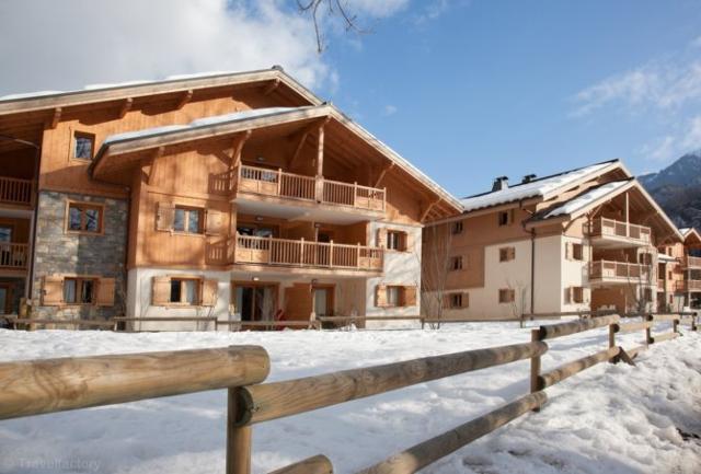 Résidence CGH & SPA La Reine des Prés 4* - Samoëns