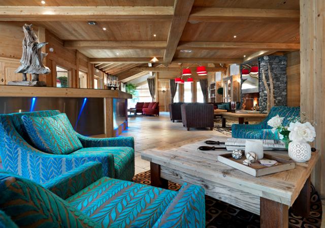 Résidence CGH & SPA La Reine des Prés 4* - Samoëns