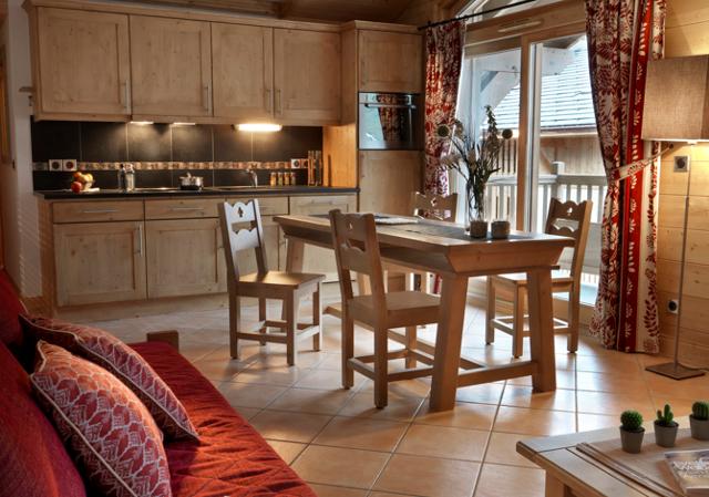 Résidence CGH & SPA La Reine des Prés 4* - Samoëns