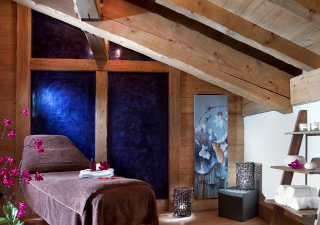Résidence CGH & SPA La Reine des Prés 4* - Samoëns