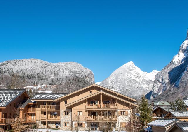 Résidence CGH & SPA La Reine des Prés 4* - Samoëns