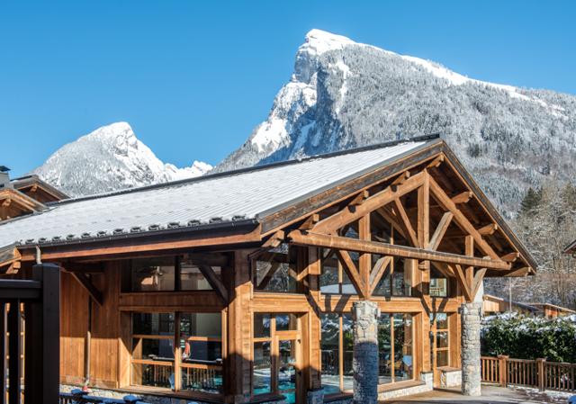 Résidence CGH & SPA La Reine des Prés 4* - Samoëns