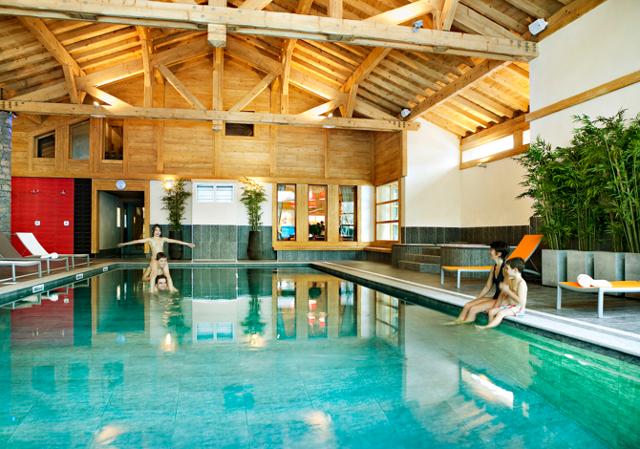 Résidence CGH & SPA La Reine des Prés 4* - Samoëns