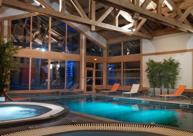 Résidence CGH & SPA La Reine des Prés 4* - Samoëns