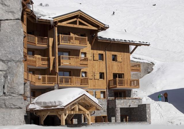 Résidence CGH & SPA Le Telemark 4* - Tignes 2100 Le Lac