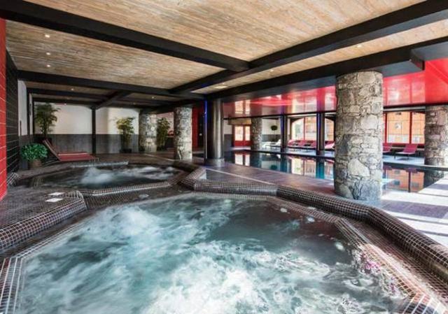 Résidence CGH & SPA Le Telemark 4* - Tignes 2100 Le Lac