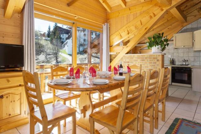 Les Chalets de Courchevel - Courchevel 1550