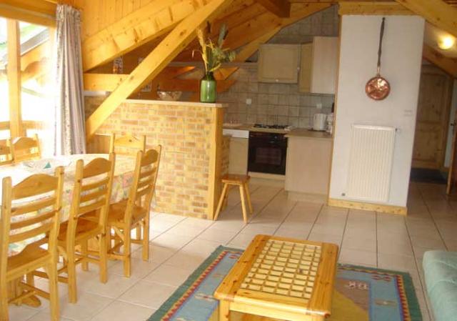 Les Chalets de Courchevel - Courchevel 1550