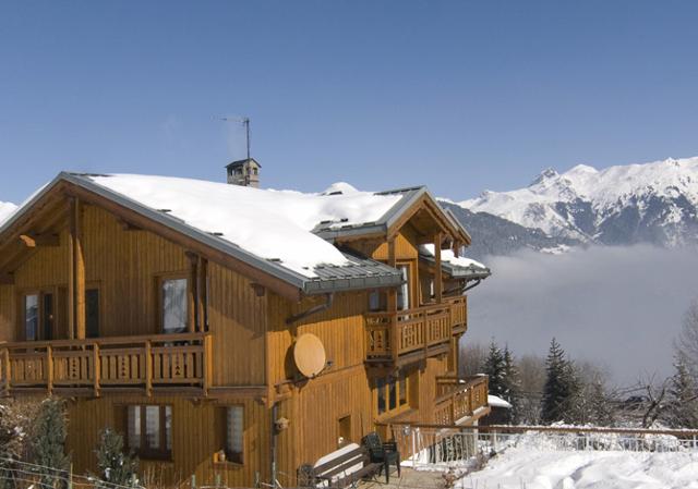 Les Chalets de Courchevel - Courchevel 1550