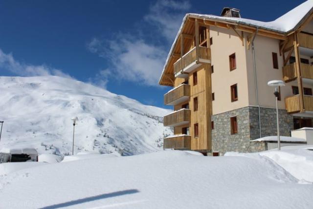Résidence Le Vermont 4*