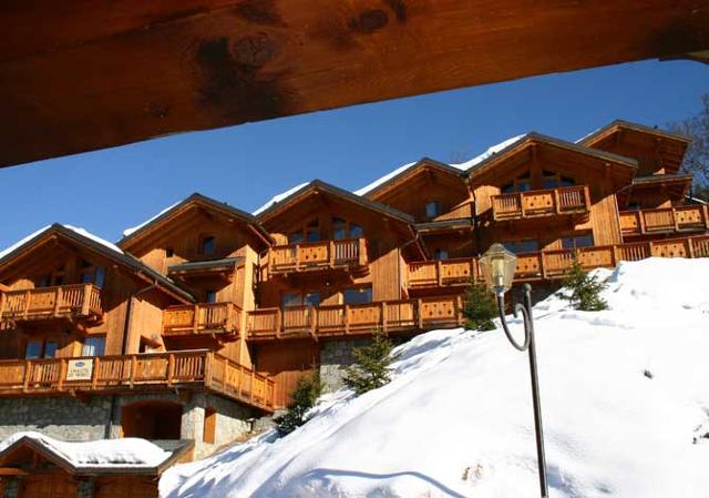 Résidence Madame Vacances Les Chalets de Méribel - Méribel Centre 1600