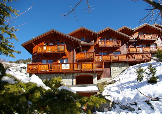 Résidence Madame Vacances Les Chalets de Méribel - Méribel Centre 1600