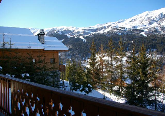 Résidence Madame Vacances Les Chalets de Méribel - Méribel Centre 1600