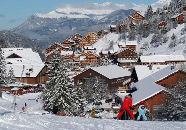 Résidence Madame Vacances Les Chalets de Méribel - Méribel Centre 1600