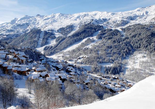 Résidence Madame Vacances Les Chalets de Méribel - Méribel Centre 1600