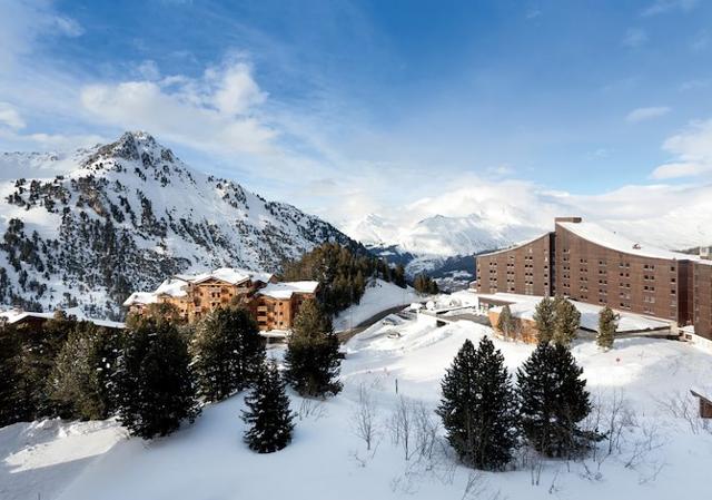 Hotel Club MMV Altitude 4* - Les Arcs 2000