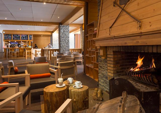 Hotel Club MMV Altitude 4* - Les Arcs 2000