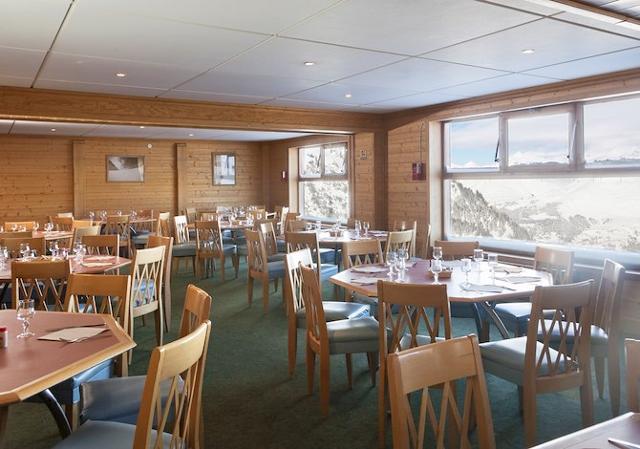 Hotel Club MMV Altitude 4* - Les Arcs 2000