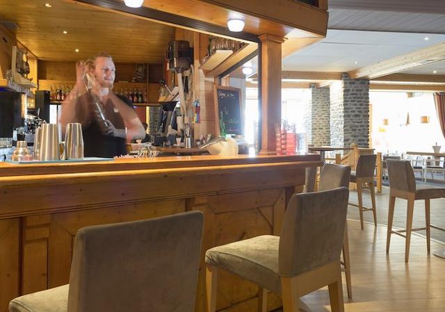 Hotel Club MMV Altitude 4* - Les Arcs 2000