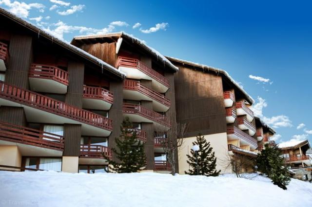Hotel Club MMV Les Sittelles 3* - Plagne Montalbert