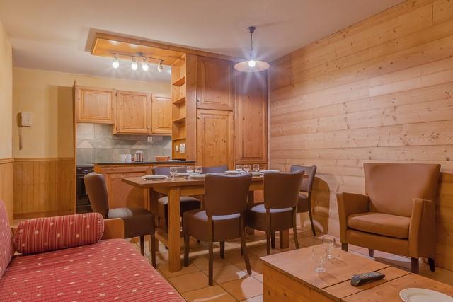 Résidence Les Balcons de Belle Plagne & Spa 4* - Plagne - Belle Plagne