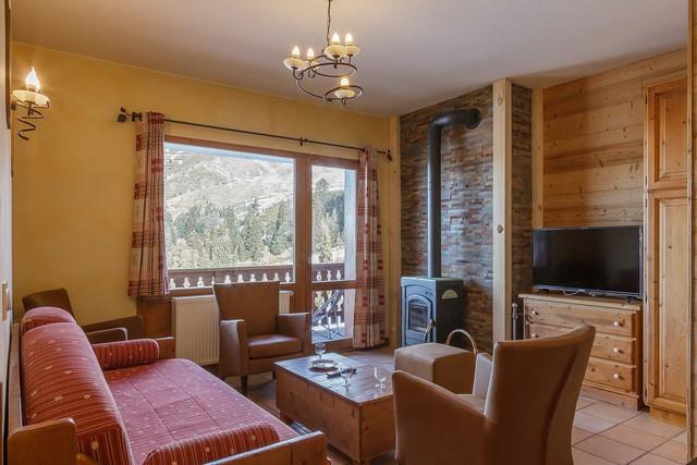 Résidence Les Balcons de Belle Plagne & Spa 4* - Plagne - Belle Plagne