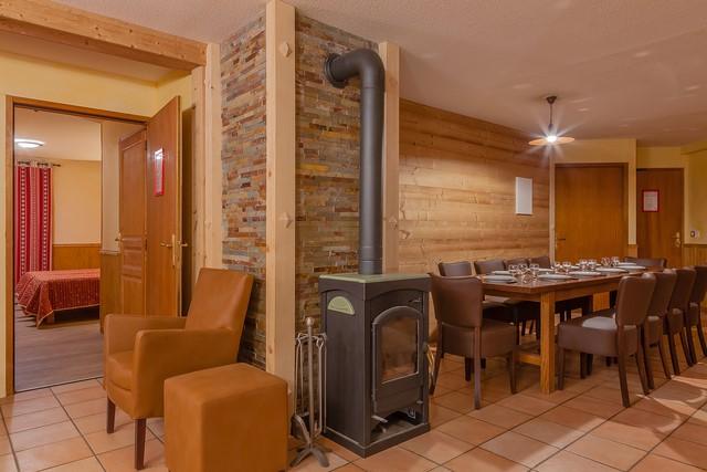 Résidence Les Balcons de Belle Plagne & Spa 4* - Plagne - Belle Plagne