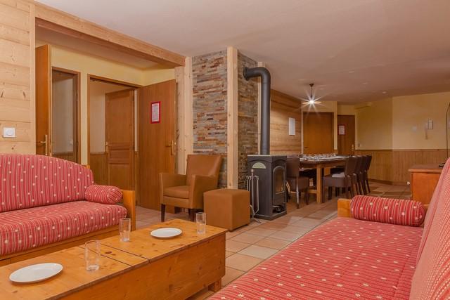 Résidence Les Balcons de Belle Plagne & Spa 4* - Plagne - Belle Plagne