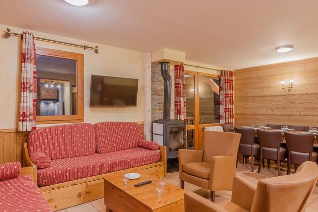 Résidence Les Balcons de Belle Plagne & Spa 4* - Plagne - Belle Plagne