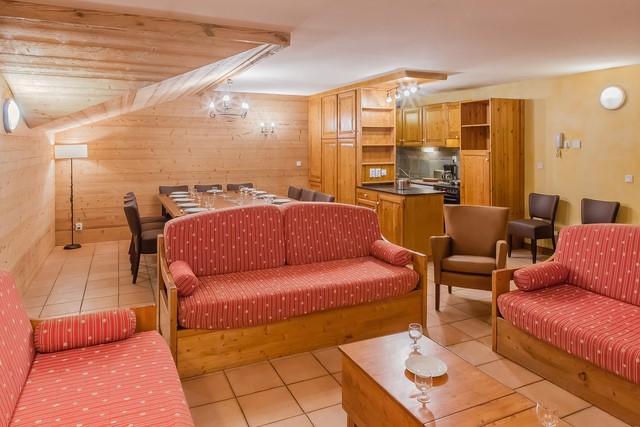 Résidence Les Balcons de Belle Plagne & Spa 4* - Plagne - Belle Plagne