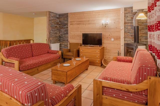 Résidence Les Balcons de Belle Plagne & Spa 4* - Plagne - Belle Plagne