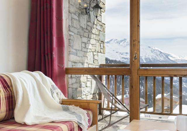 Résidence Les Balcons de La Rosière 4* - La Rosière