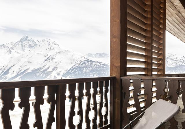 Résidence Les Balcons de La Rosière 4* - La Rosière