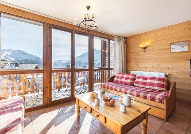 Résidence Les Balcons de La Rosière 4* - La Rosière