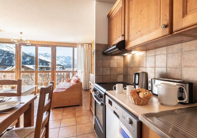 Résidence Les Balcons de La Rosière 4* - La Rosière