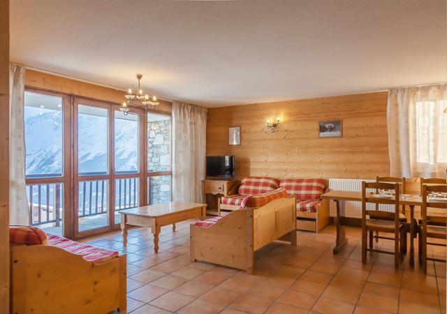 Résidence Les Balcons de La Rosière 4* - La Rosière