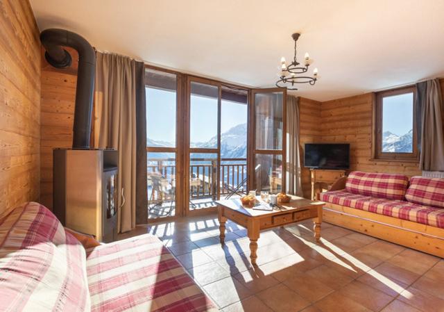 Résidence Les Balcons de La Rosière 4* - La Rosière