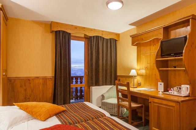 Hôtel Les Balcons Village 3* - Plagne - Belle Plagne