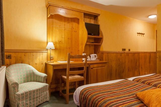 Hôtel Les Balcons Village 3* - Plagne - Belle Plagne